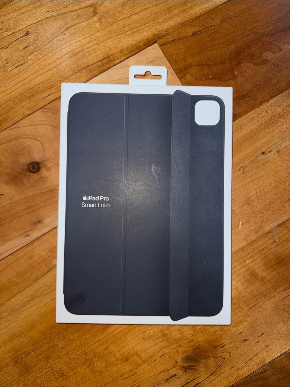 NEW & UNOPENED Apple iPad Pro Smart Folio Cover - Black